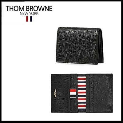 トムブラウン) THOM BROWNE カードケース MAW021L 00198 (THOM BROWNE