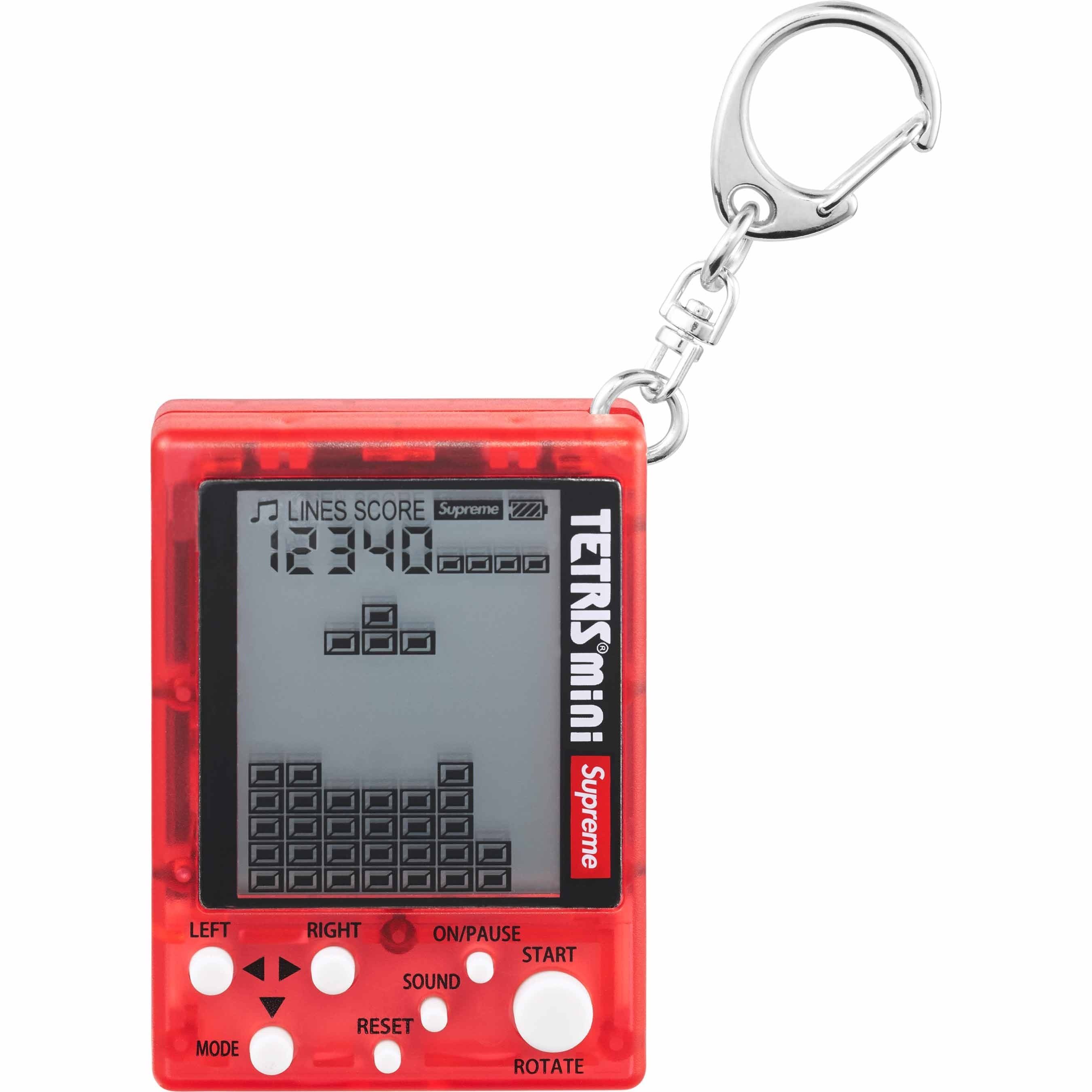 SS24 Supreme Tetris Mini - シュプリーム テトリス ミニ (Supreme