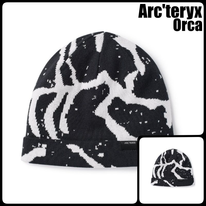 アークテリックスビーニー Arc'teryx Lightweight Grotto Toque (ARC