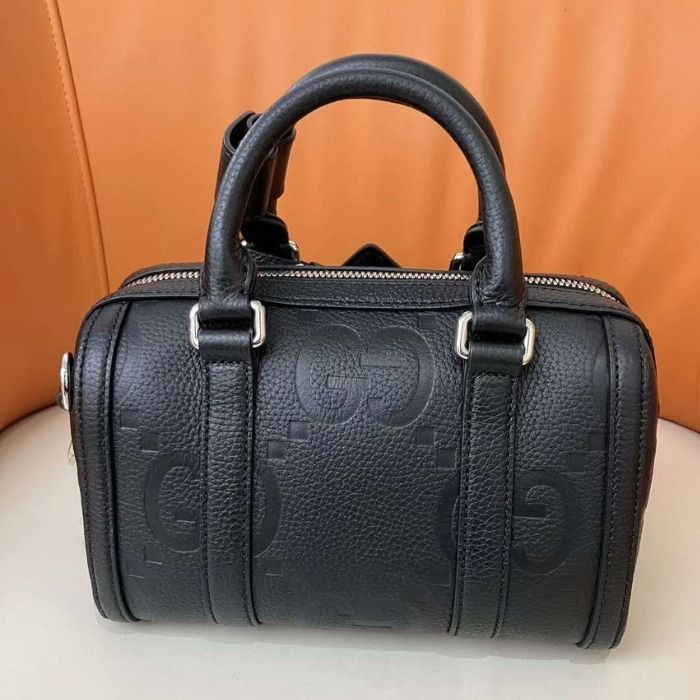 ☆Gucci☆グッチ ジャンボ GG ミニ ダッフル ボストンバッグ (GUCCI