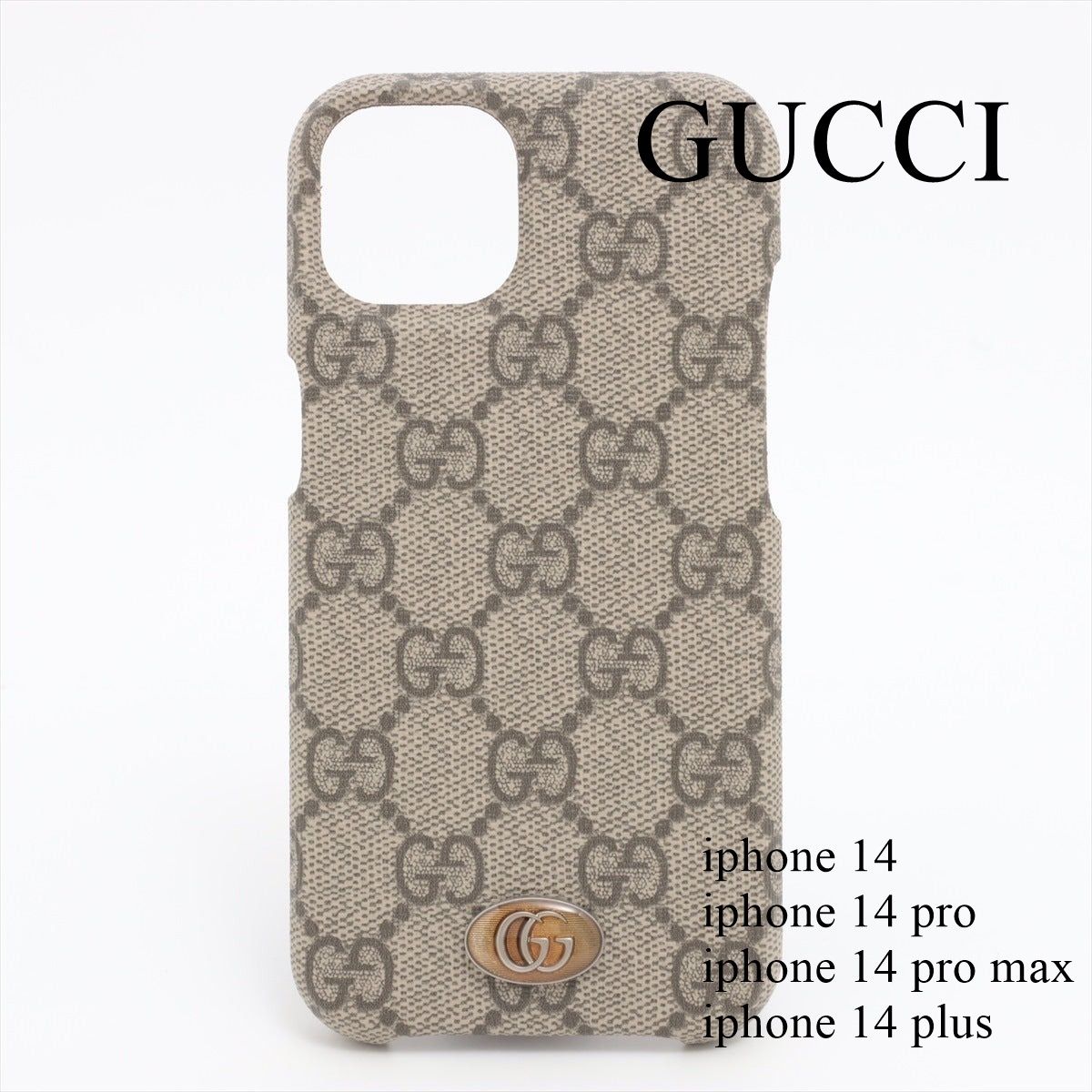 GUCCI iPhone 14/14pro/14promaxケース 〔オフィディア〕 (GUCCI