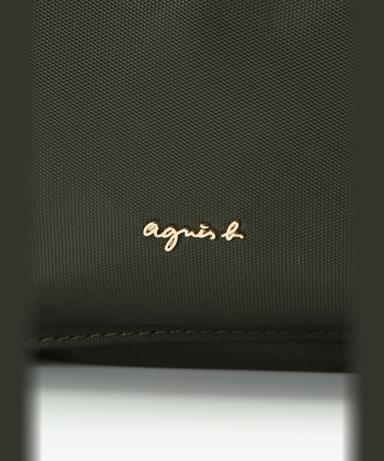 agnes b.】アニエスベー FT03A－04 ショルダーバッグ (Agnes b