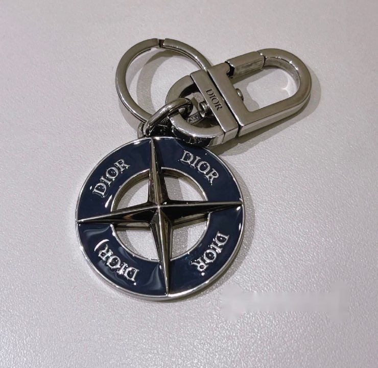 ディオール ストーンアイランド キーホルダー DIOR×stone island