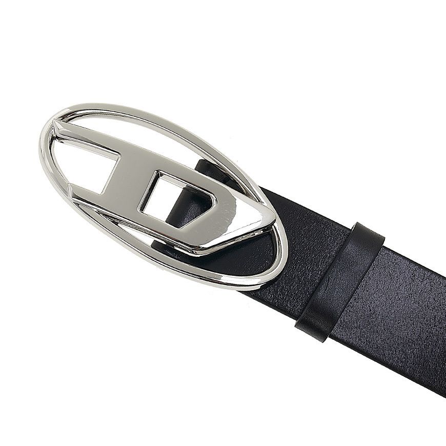 DIESEL》 X08727 PR666 H6528 D バックルベルト (DIESEL/ベルト