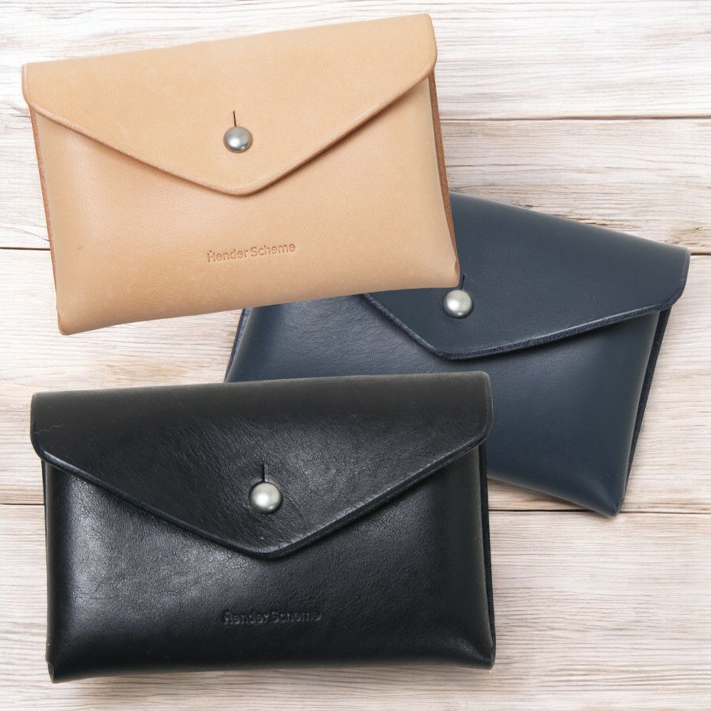 エンダースキーマ ワンピース カードケース / 財布・デニムに (Hender