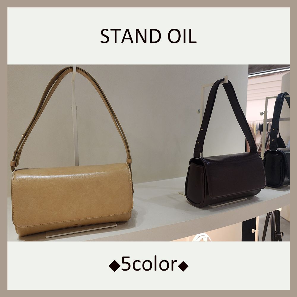 STAND OIL】Butter bag Classic☆韓国 人気☆バッグ (STAND OIL