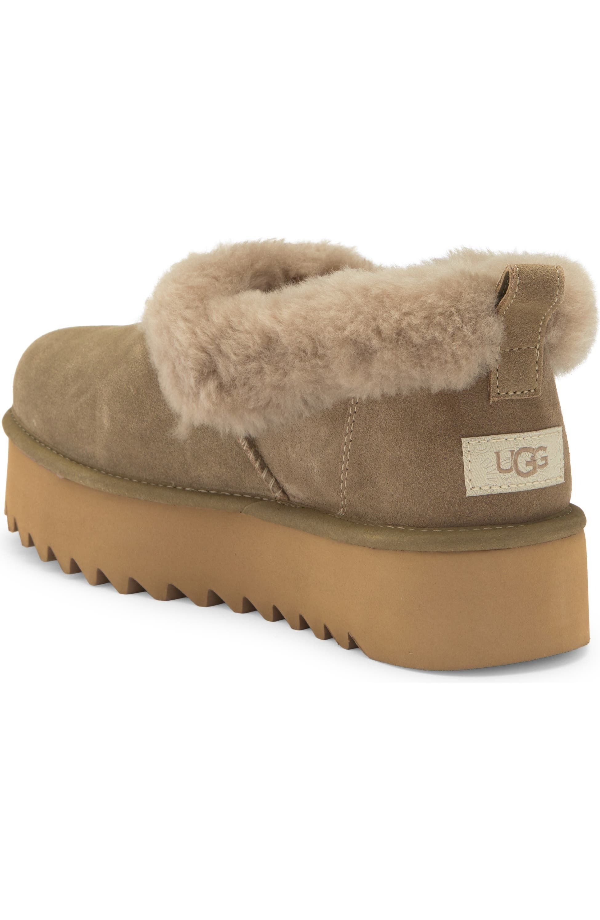 最終セール！】UGG☆Nita Genuine Shearling スリッパ (UGG/フラット