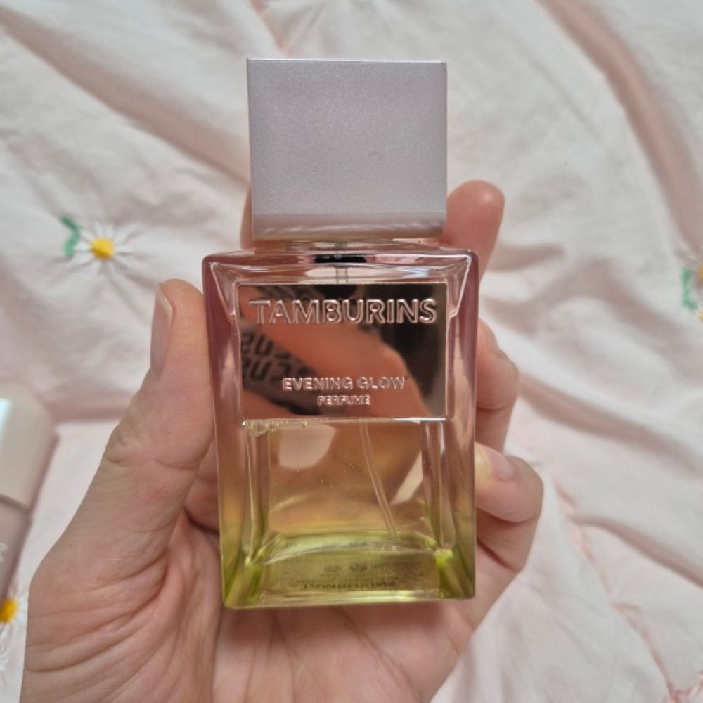 タンバリンズ] NEW TAMBURINS Perfume 50ml (EVENING GLOW) (tamburins