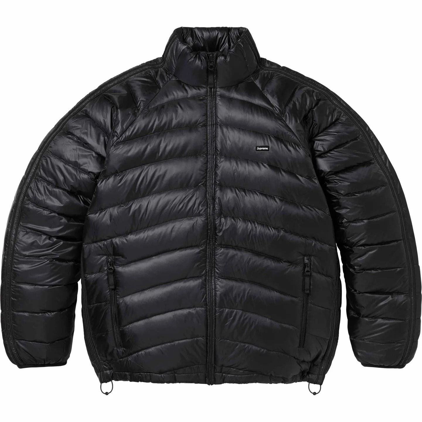 Supreme】Micro Down Jacket Black - 24SS (Supreme/ダウンジャケット