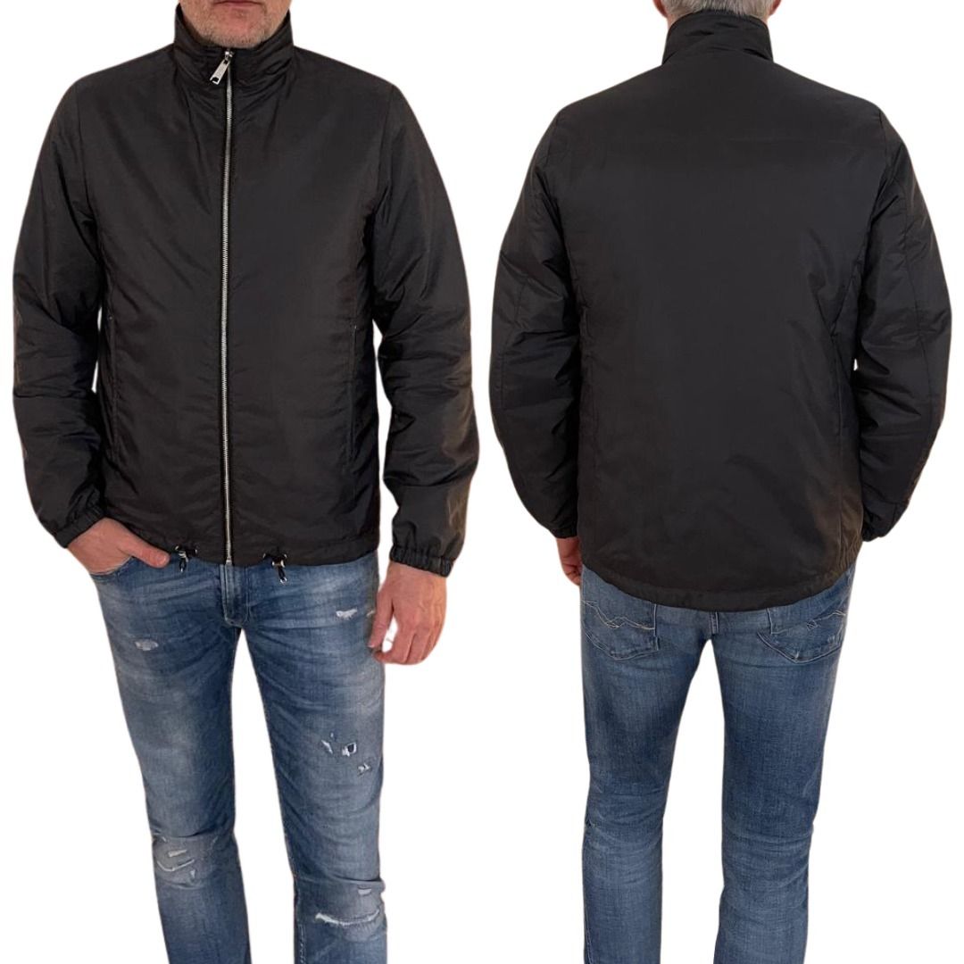 ☆PRADA / プラダ ☆ リバーシブル ブルゾン SGB223 (PRADA/ブルゾン