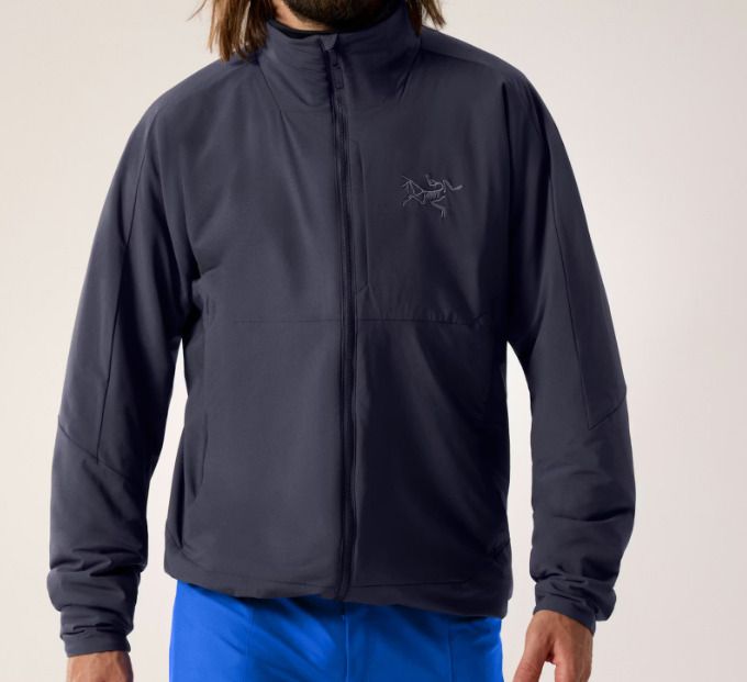 アークテリクス アリウム インサレーテッド ジャケット メンズ (ARC