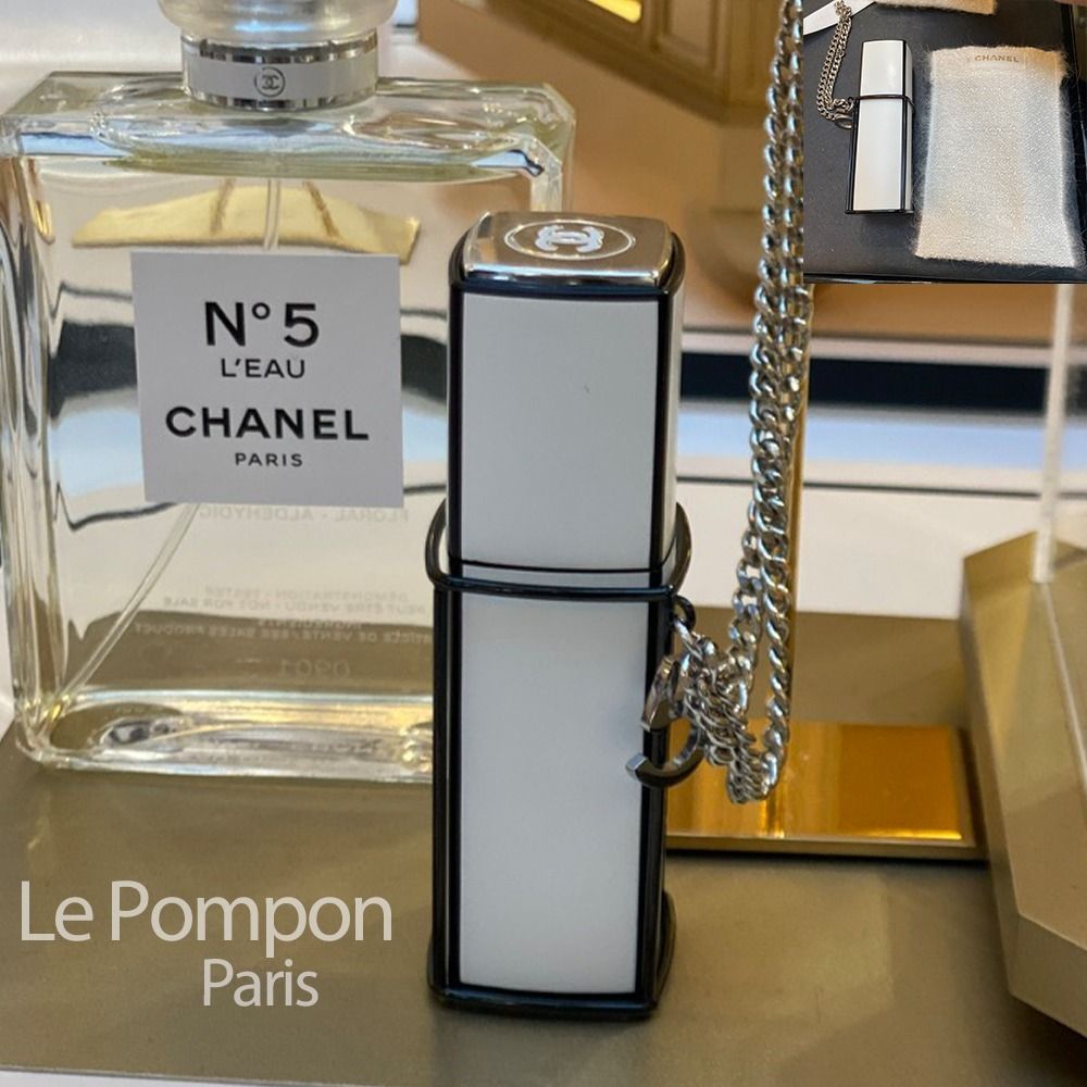 CHANEL☆2024ノエル限定 No.5ローEDT パーススプレー_パリ発 (CHANEL