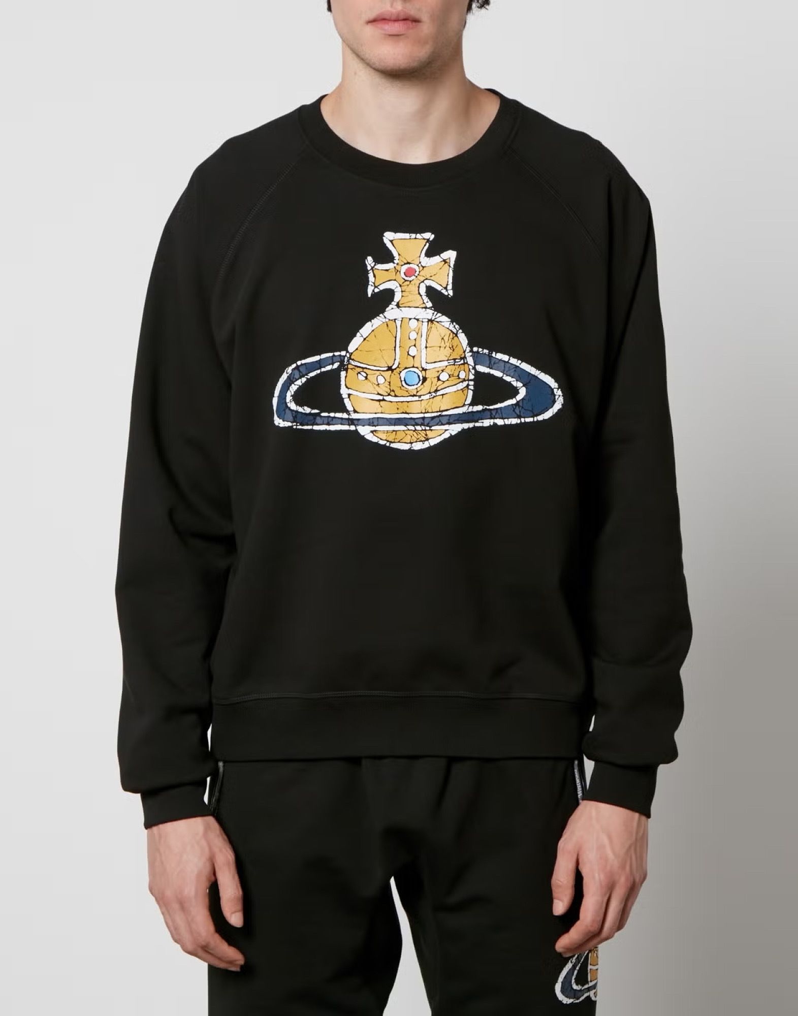 Stray Kids ハン 着用 Vivienne Westwood スウェット (Vivienne