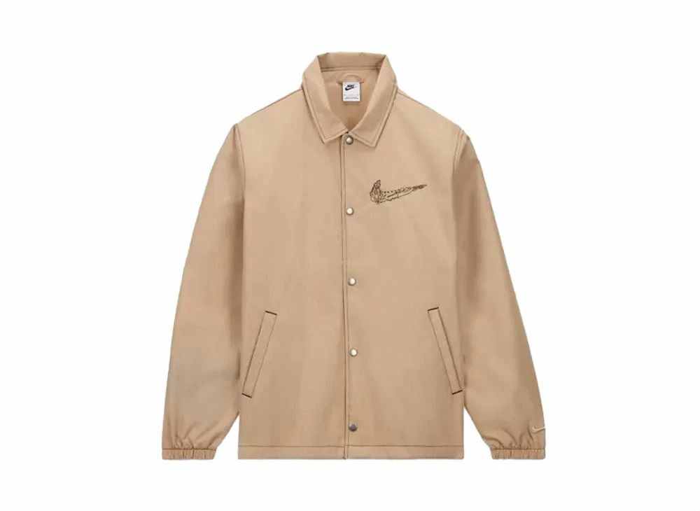 Nike Dia De Muertos Men's Coach Jacket ナイキ 死者の日 (Nike