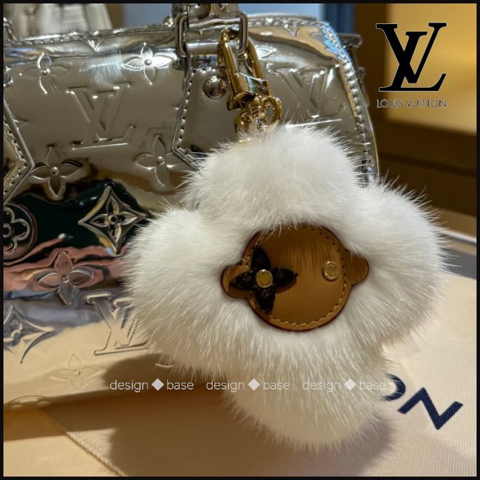◇個性を放つ【 LV 】キーホルダー・ヴィヴィエンヌファースキー