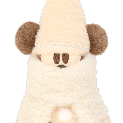 クリスマス2024 リルリンリンのぬいぐるみバッジ TDR (Disney