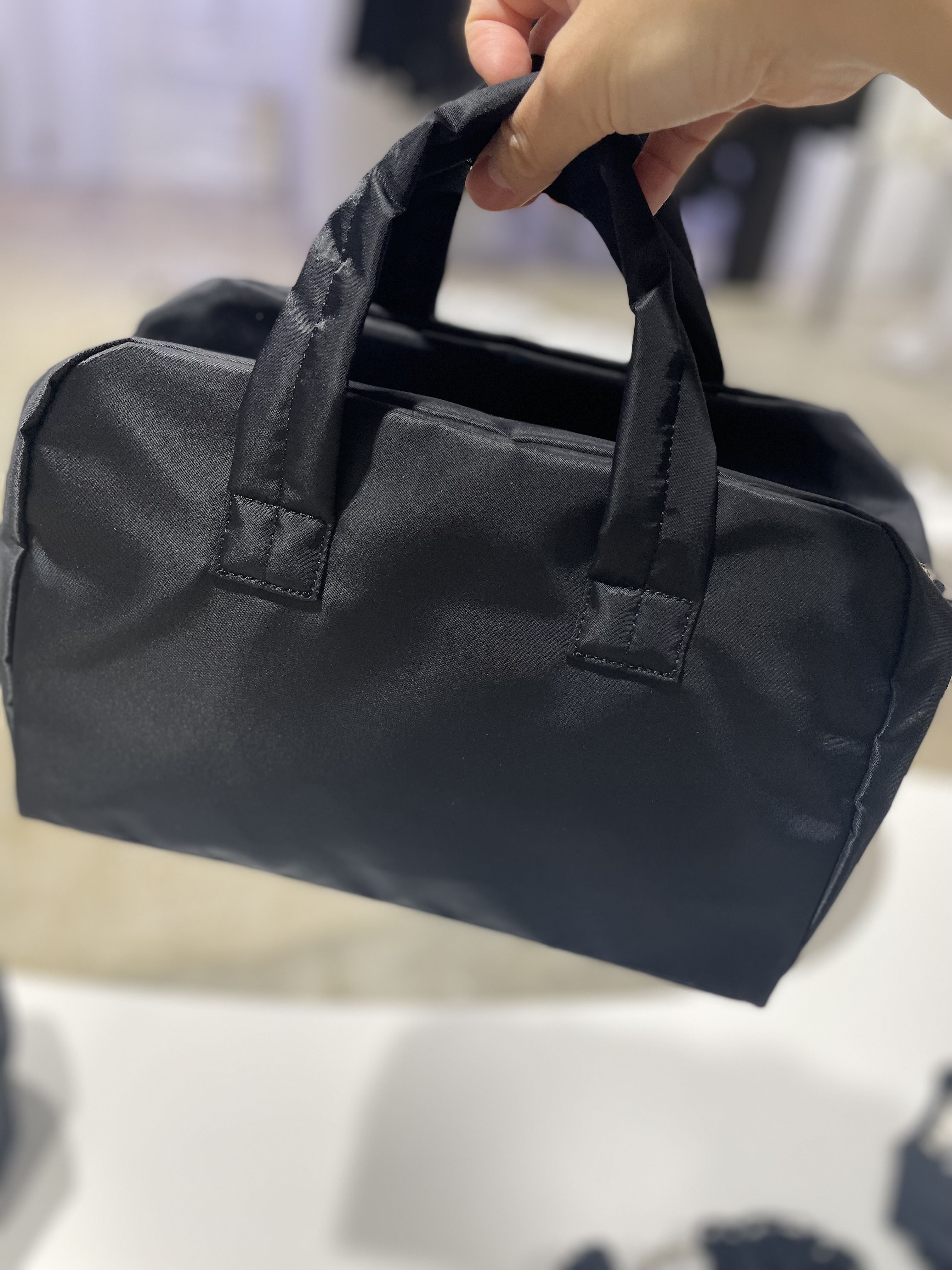 COMME des GARCONS ナイロンバッグ S スモールサイズ (COMME des