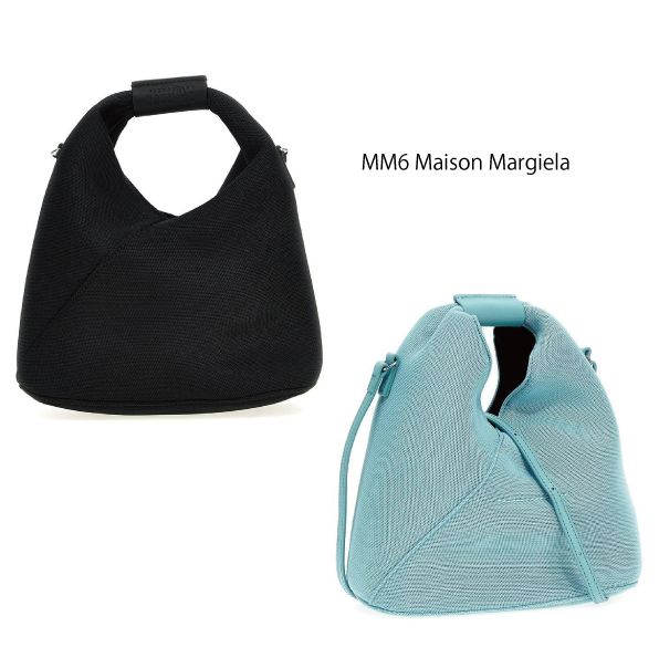 MM6】Japanese Mesh Crossbody Bag メッシュ ショルダーバッグ (MM6