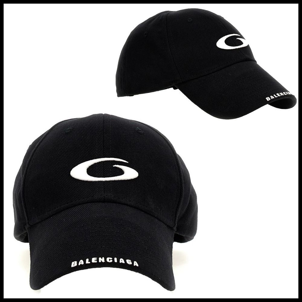 25新作 バレンシアガ ループ スポーツ アイコン キャップ メンズ