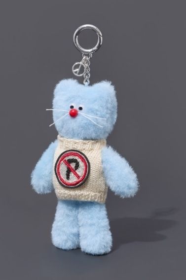 ☆入手困難☆PEACEMINUSONE MONAMHEE ぬいぐるみ キーリング