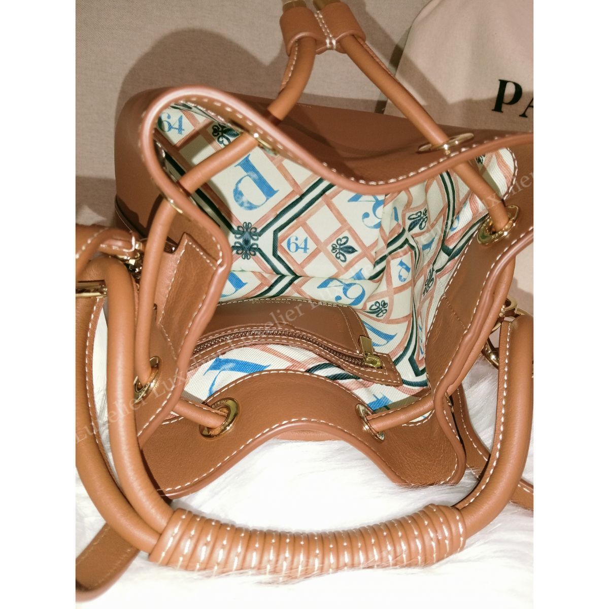 PARIS/64】パリ64 Studio 新作 ショルダー ハンド バッグ (PARIS/64