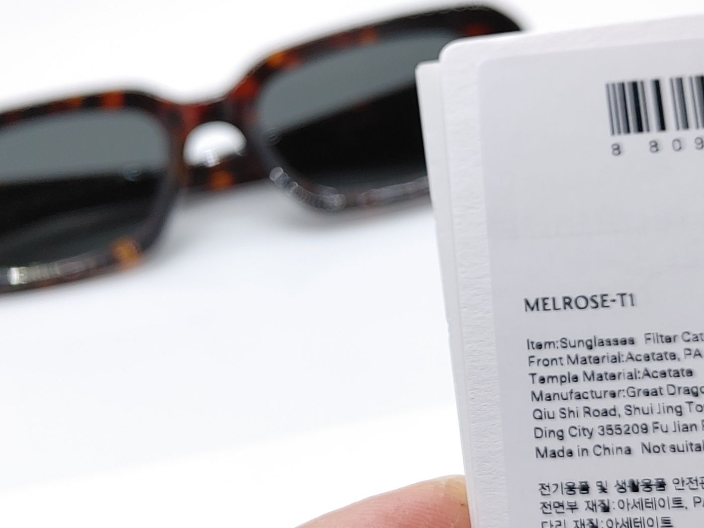 2025コレクション【MELROSE T1】☆おしゃれな感性のアイウェア