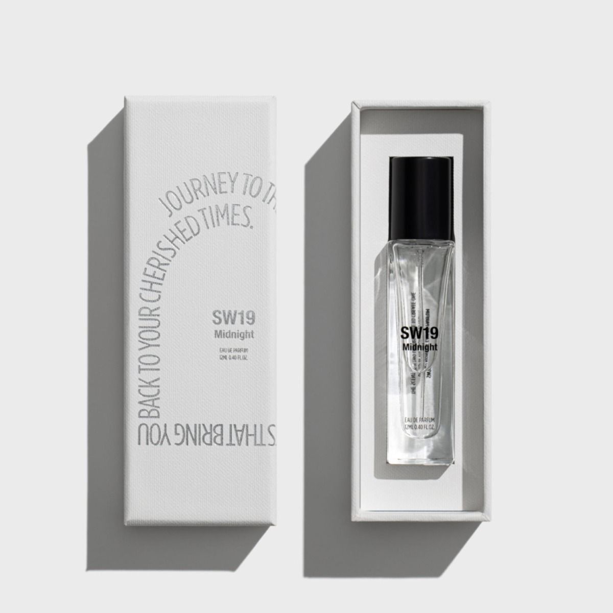 SW19 Midnight EAU DE PARFUM (12ml)/オードパルファム 韓国 (SW19