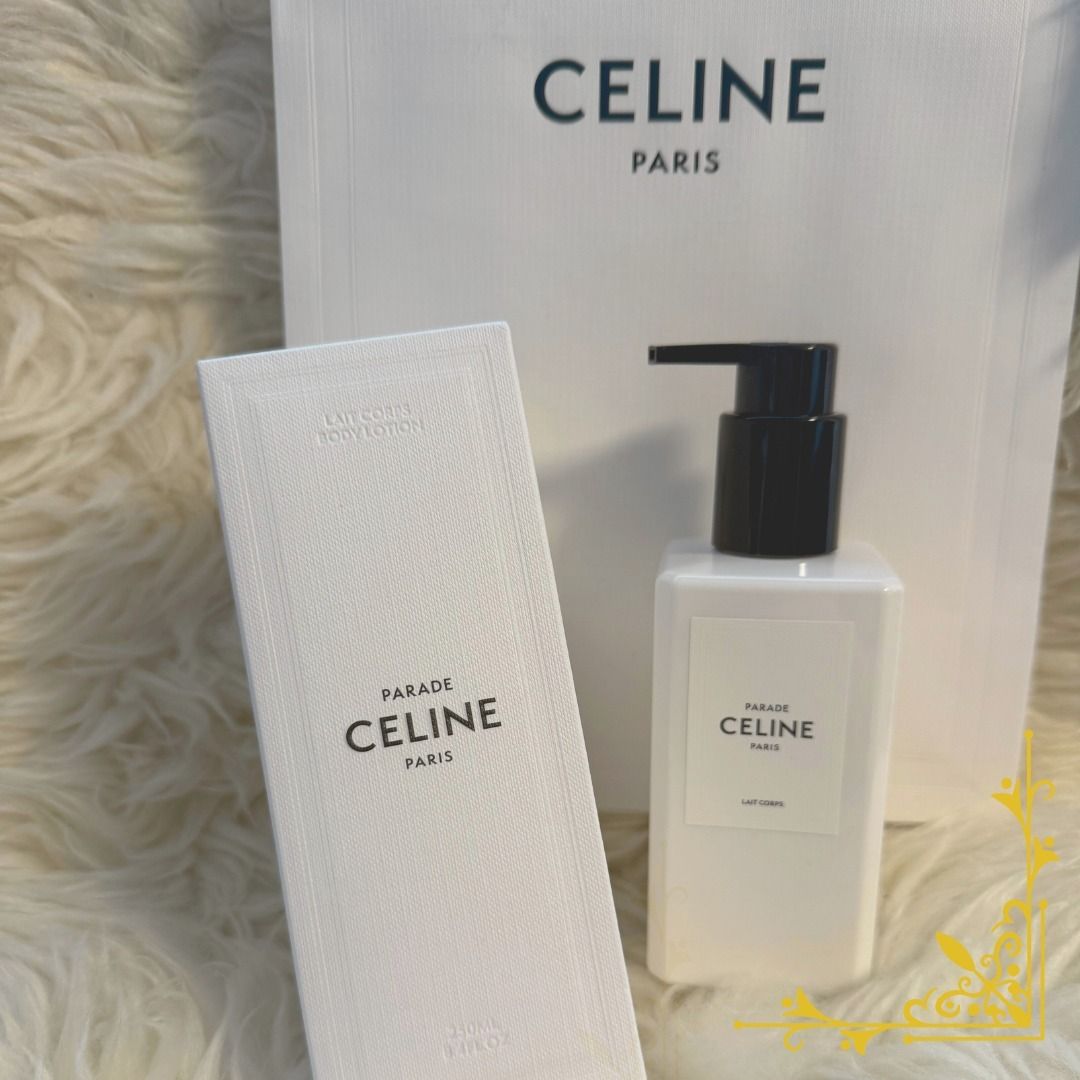 CELINE プレゼントにも♪ボディローション 250ML 4つの香り (CELINE