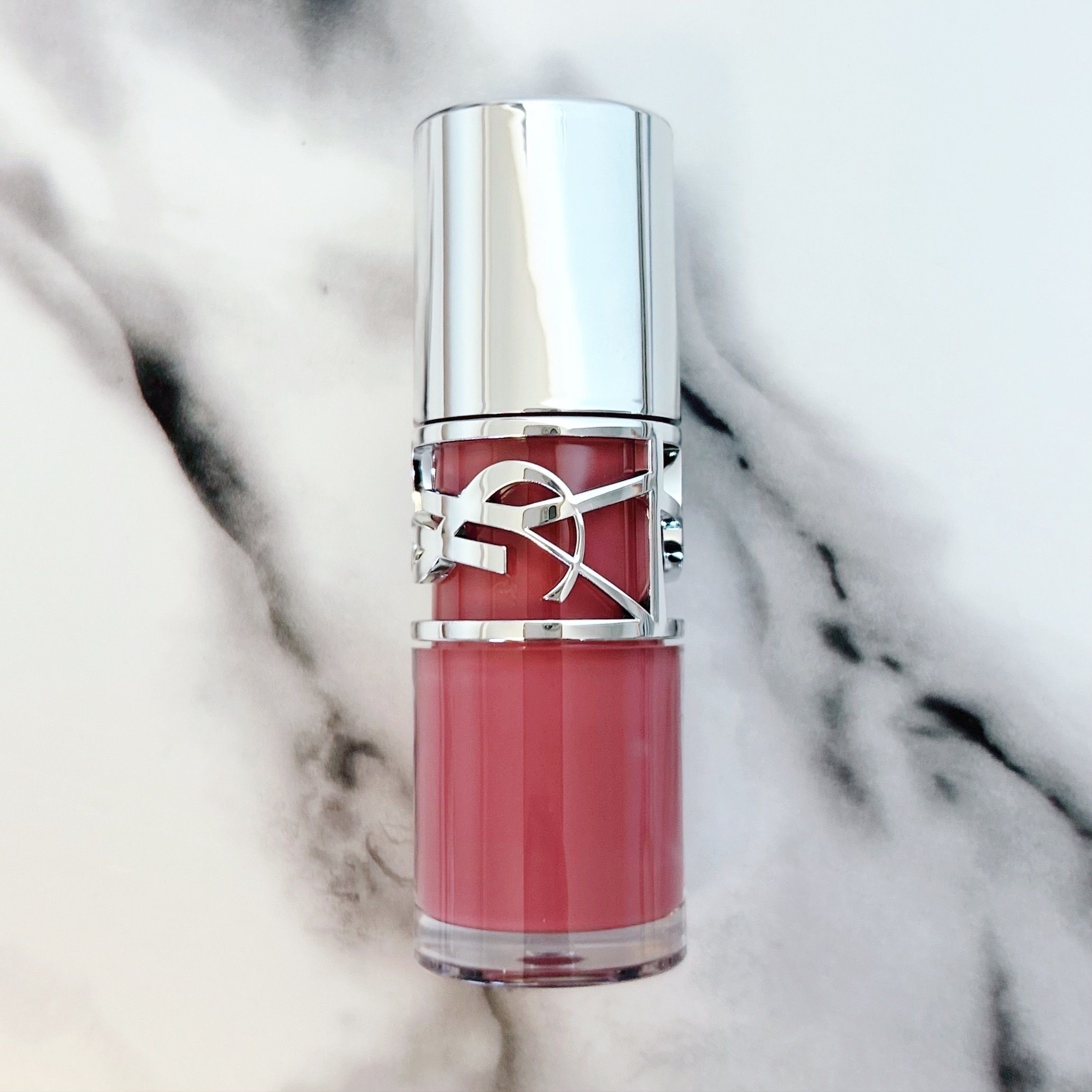 YSL イヴ・サンローラン☆ラブシャインプランピングオイルグロス