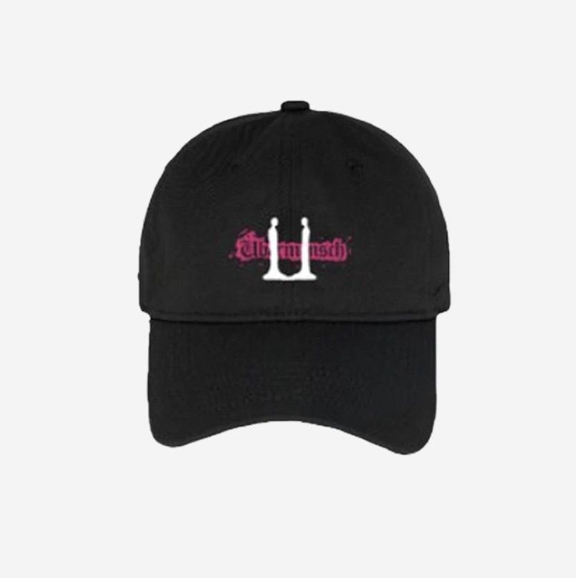 G-DRAGON】 Ubermensch Ball Cap Black (peaceminusone/キャップ