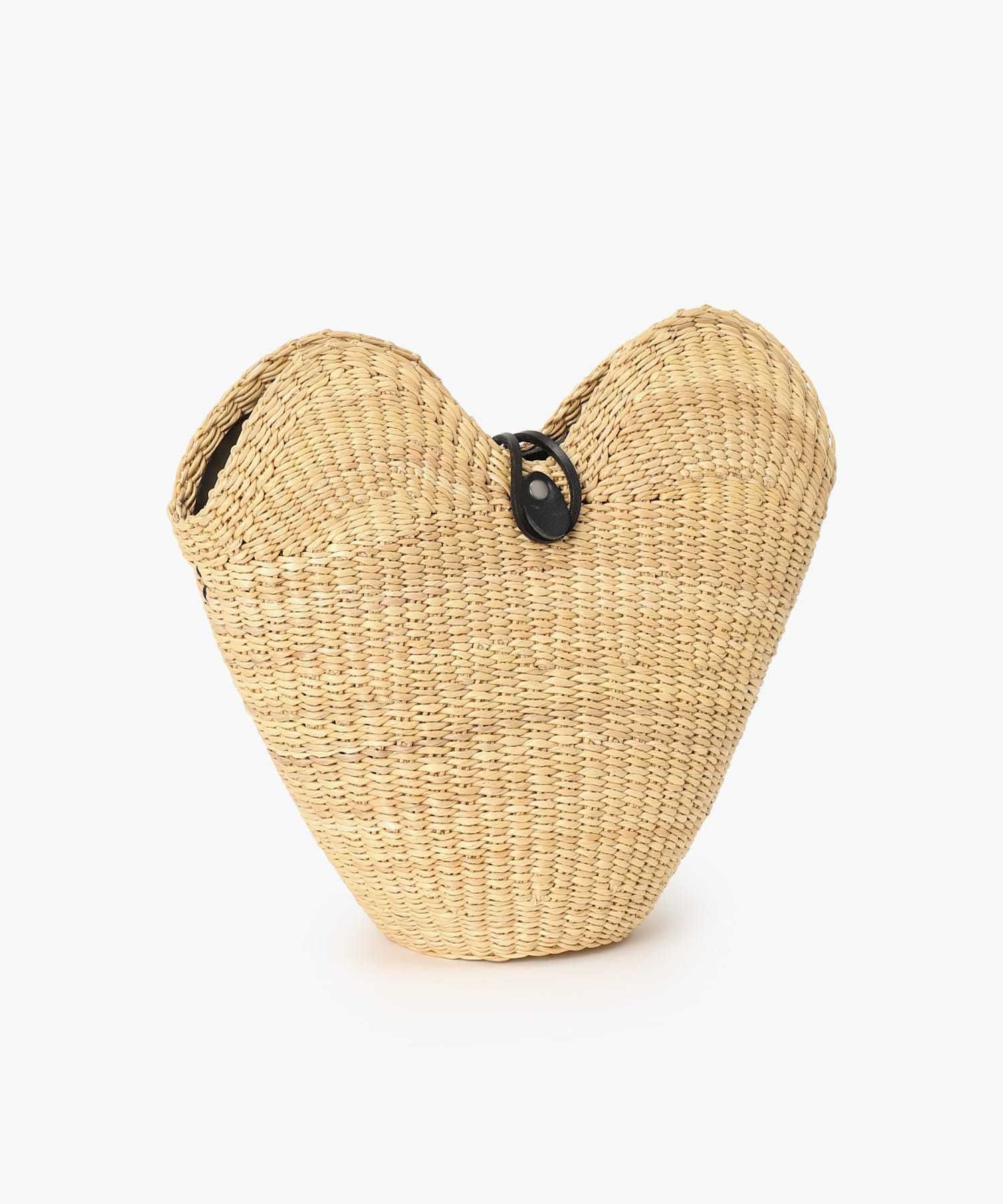 アニエスベー】レア！agnes b.×Ines Bressand ハート形バッグ (Agnes b