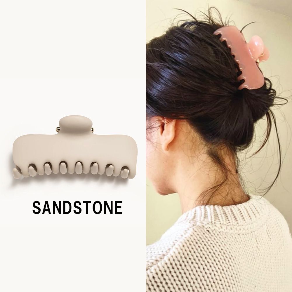 UNDO HAIRWARE/ No.4 Claw Clip ヘアクリップ 全33色 (UNDO HAIRWARE