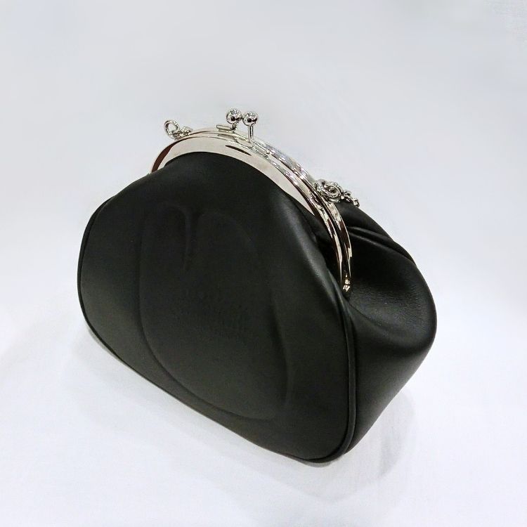 メゾンマルジェラ Tabiフレーム がま口バッグ SB3WG0038P5025 (Maison