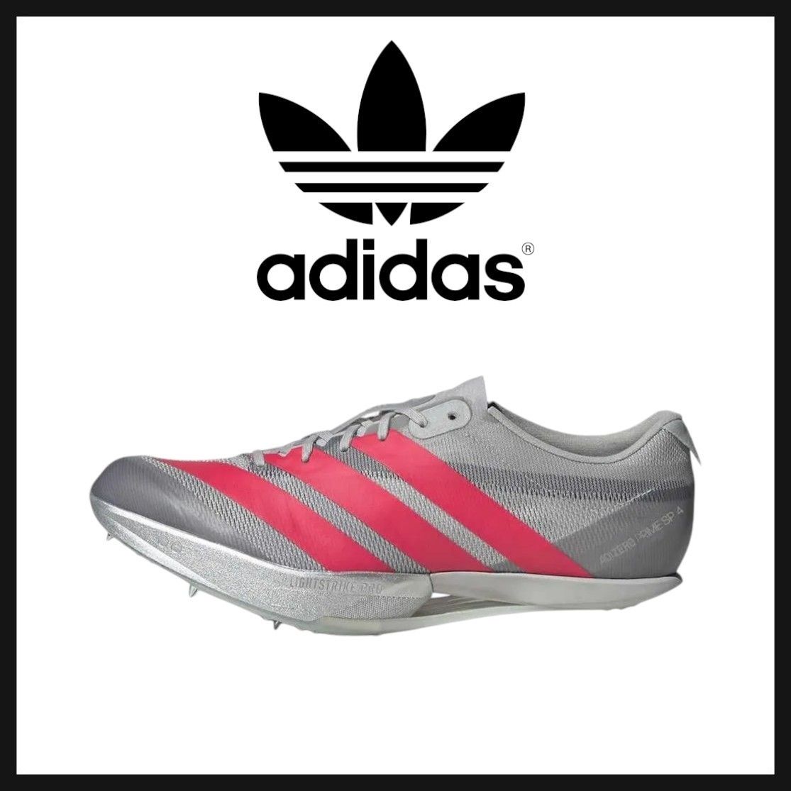 ☆人気☆ adidas ADIZERO PRIME SP4 (adidas/スニーカー) 118542602