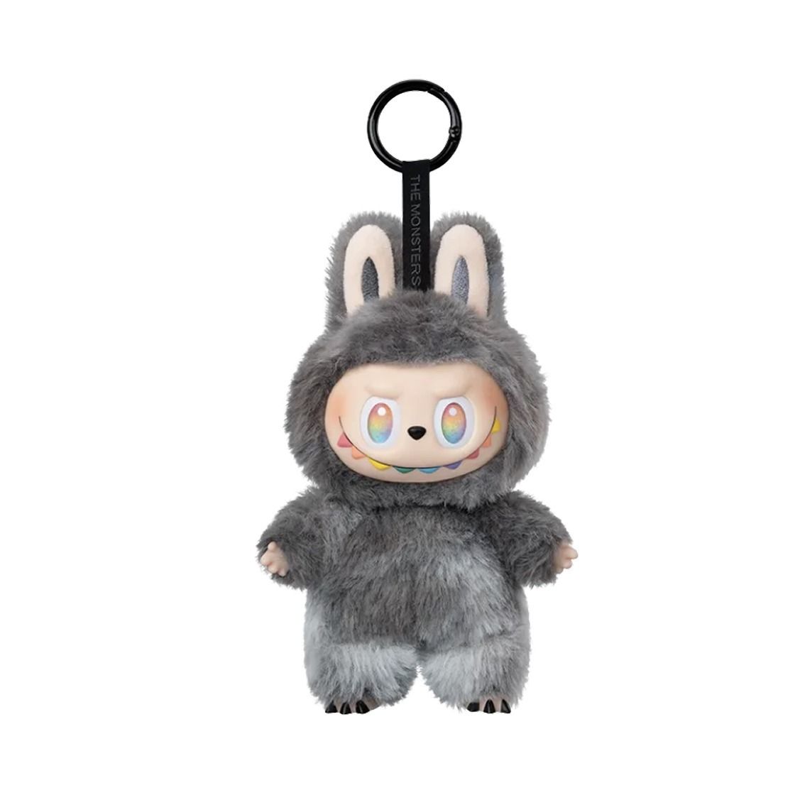 Pop Mart Labubu The Monsters Highlight Series ID Keyring (POP MART