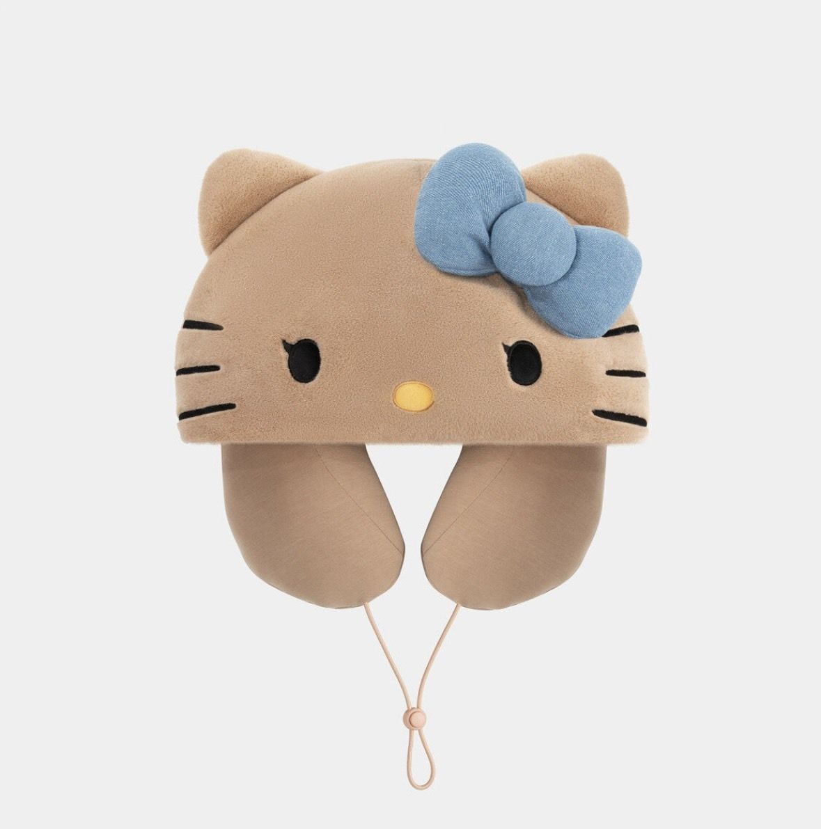 中国限定】Hello kitty×tbh トラベル3点セット♡ (Hello Kitty