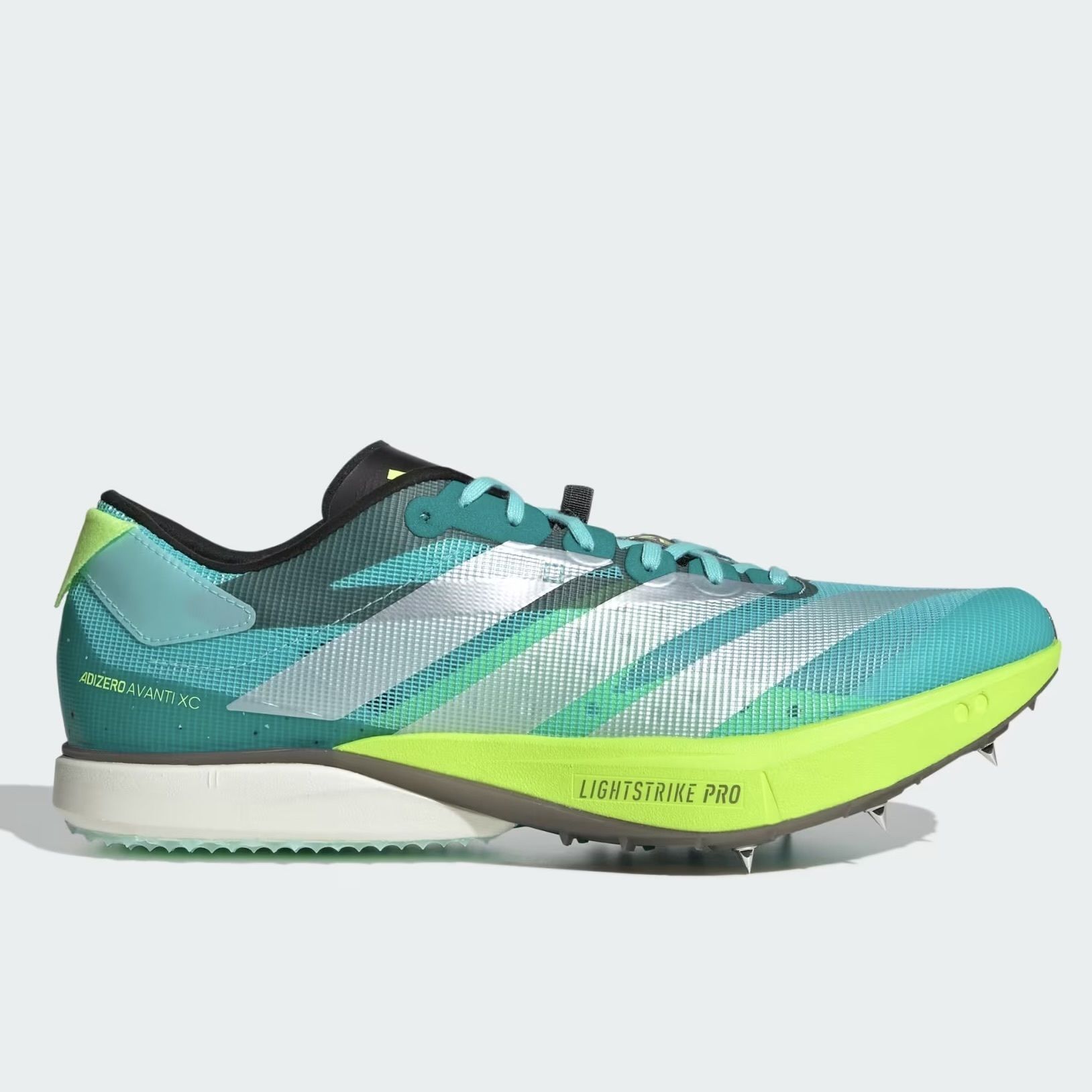 アディゼロアバンチ 27cm adidas☆陸上 スパイク☆アディゼロ アバンチ