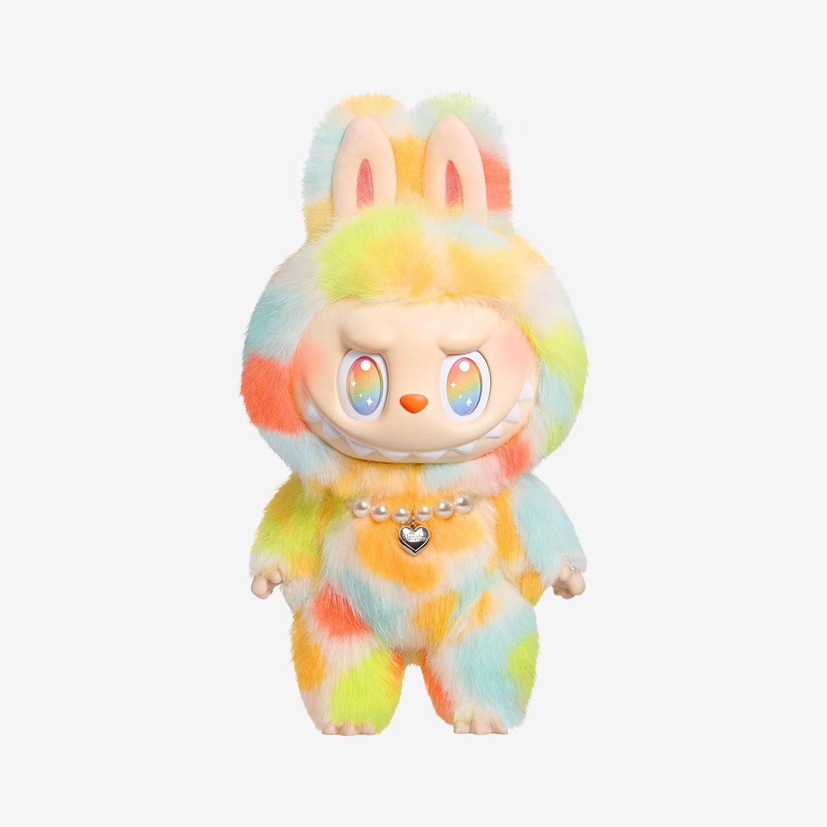 POP MART】LABUBU Rock The Universe Vinyl Plush Doll (POP MART
