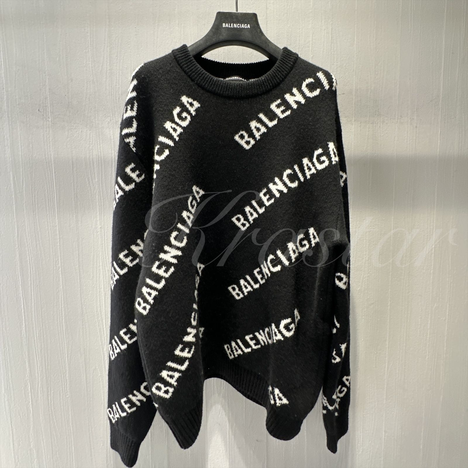 VIPセール】BALENCIAGA 早い者勝ちセール！ ニット 648433 (BALENCIAGA