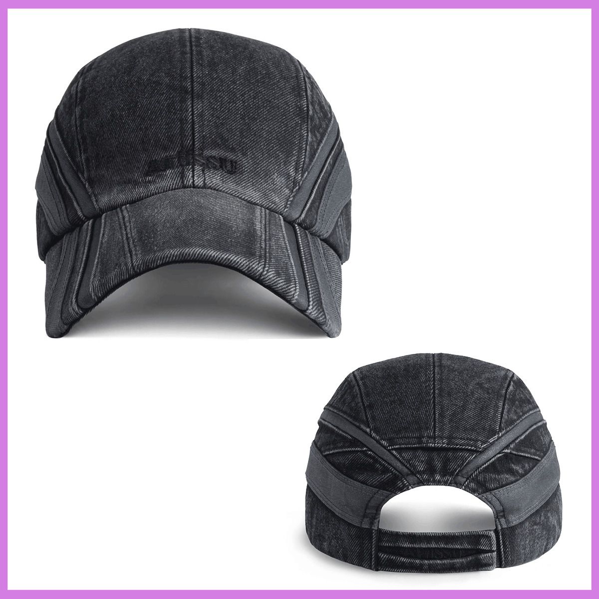 ☆韓国大人気☆リップキャップ/ATiiSSU☆ (ATiiSSU/キャップ