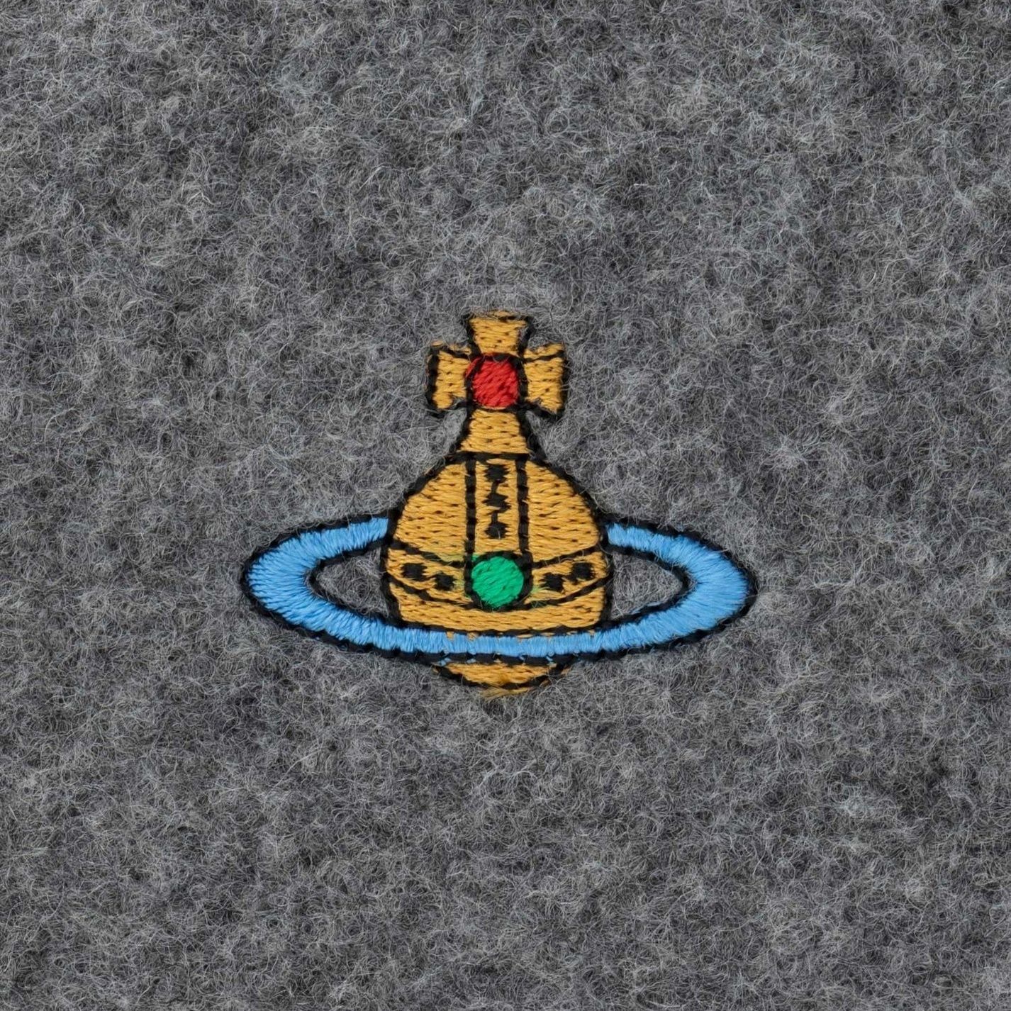 Vivienne Westwood】ワンポイントORB クロッシェ (Vivienne Westwood