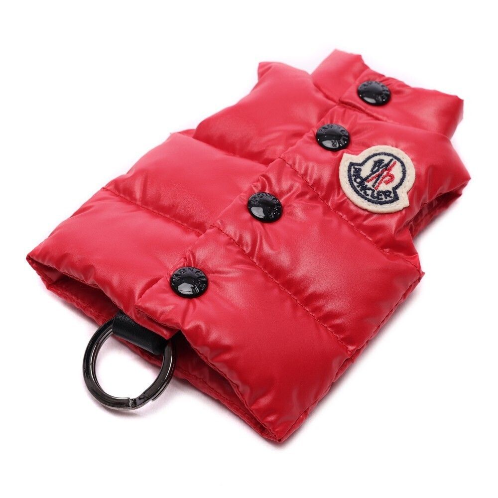 MONCLER》 ダウン ベスト キーホルダー (MONCLER/キーケース