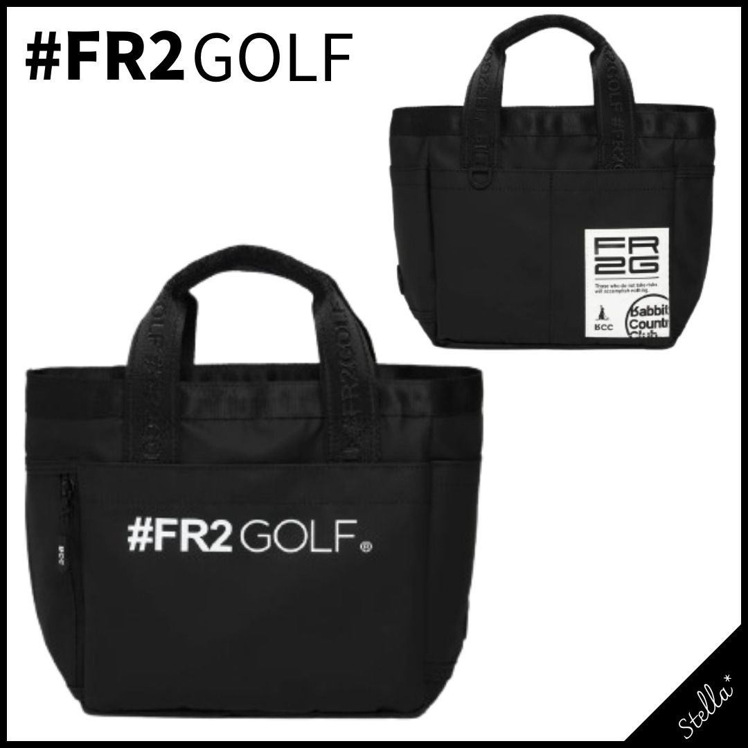 注目□＃FR2 GOLF□大人気 Original Tape Soft Cart Bag 国内発