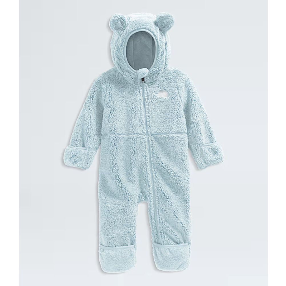 The North Face] フリース くま耳 ワンピース カバーオール (THE NORTH