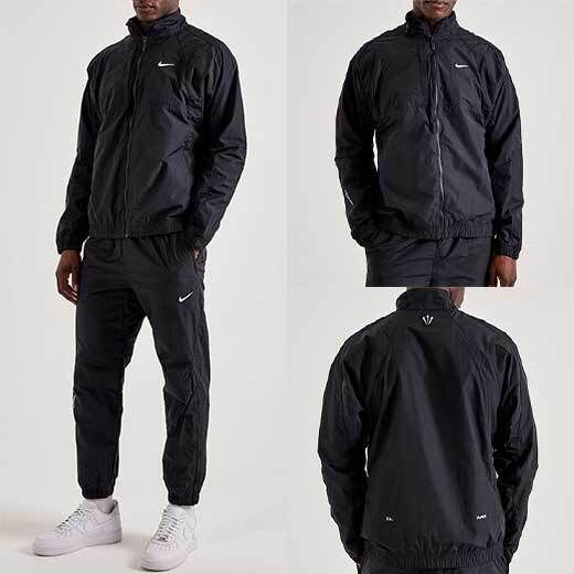 Nike☆NOCTA ウーブン トラックジャケット＆パンツ上下セット (Nike