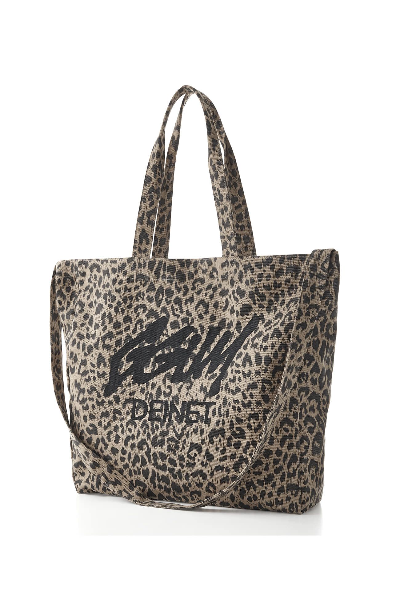 GGUM X DEINET】BIG ECO BAG IN MULTI☆TXT ヨンジュン コラボ (DEINET