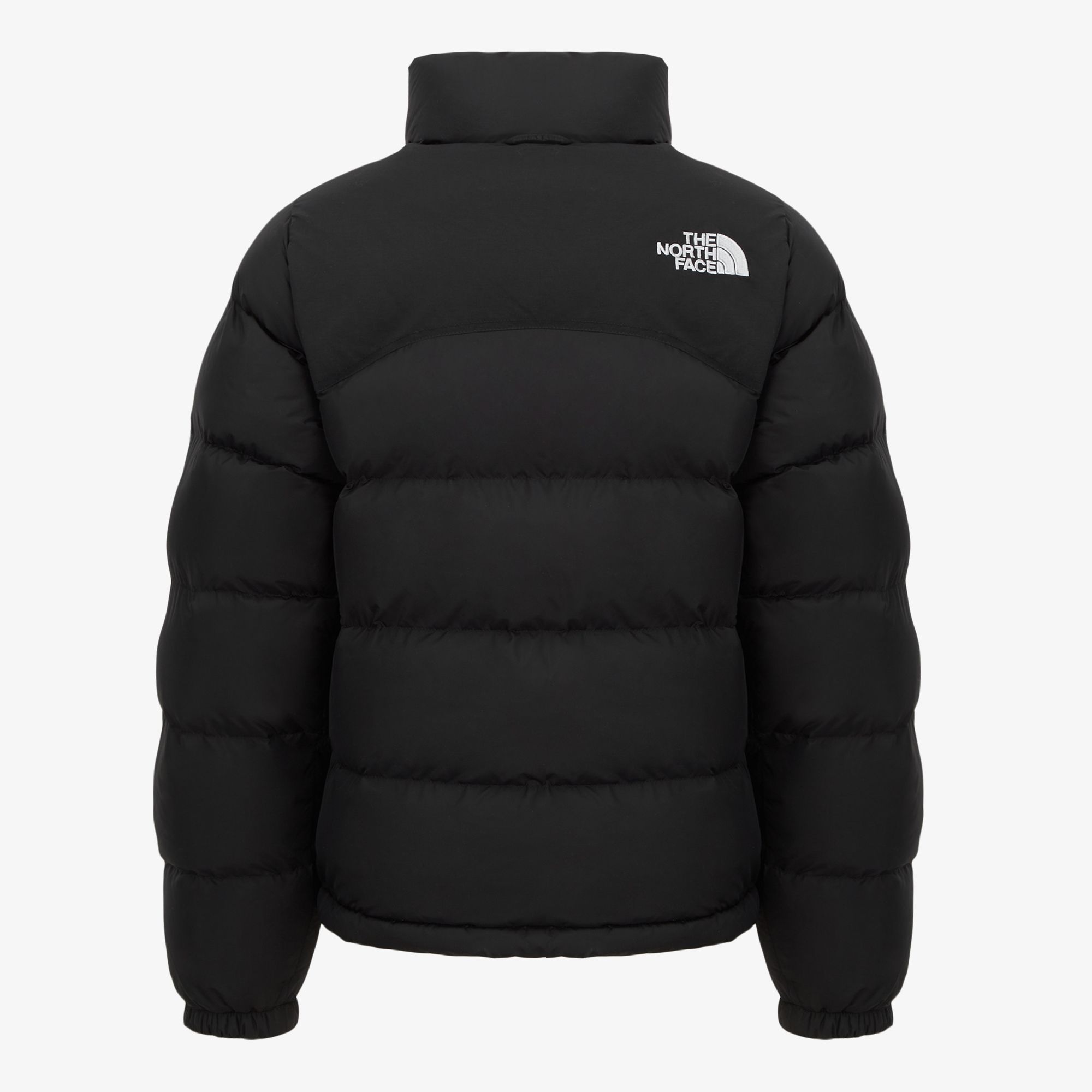 The North Face] W'S PUFFY ON EX JACKET - BLACK (THE NORTH FACE