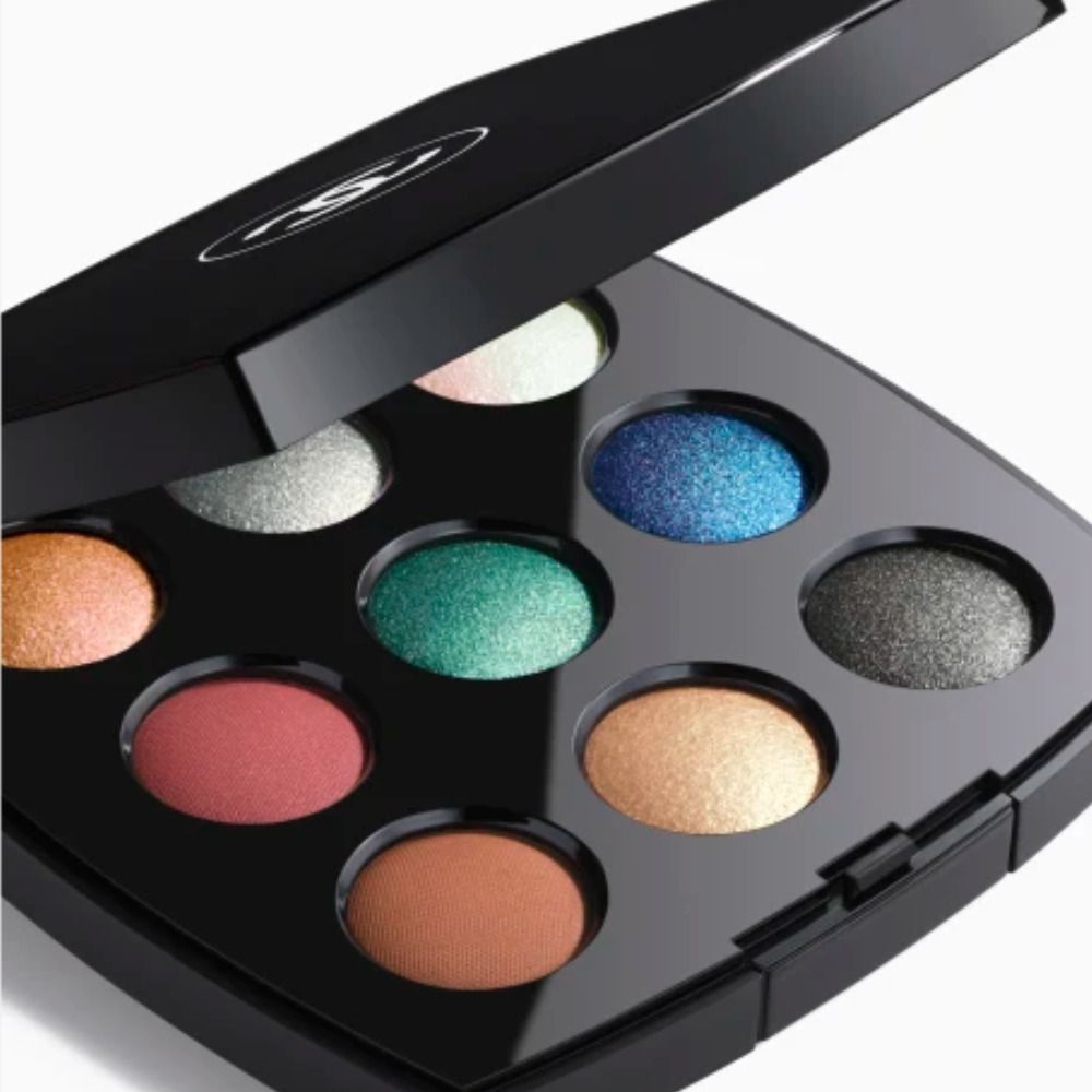 CHANEL アイシャドウ パレット 9点セット CHANEL アイシャドウ