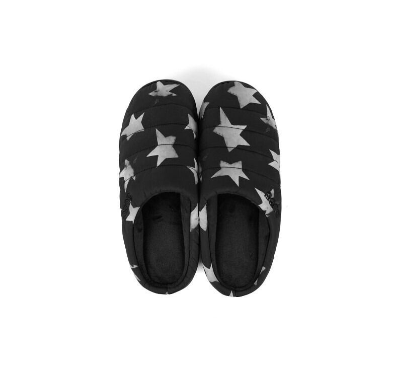 SUBU Winter Down Sandal Star スブ サンダル 冬用 スリッポン (SUBU