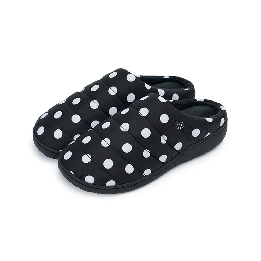 SUBU ORIGINALS F-LINE DOTS Down Sandal スブ サンダル (SUBU